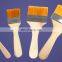 art paint painting Oil brush set watercolor  Bristle  Brush With Wooden Handle Manufacturer In Brush