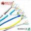best price high quality Cat5 cat5e utp/ftp lan cable 24awg copper/cca network cable
