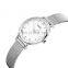 Japan movt quartz watch stainless steel back wrist watch jewelry watches women