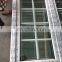 2021 Foshan factory  hardware pvc sliding window with mosquito net