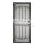 tempered lowes glass single wrought iron glass interior front doors