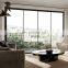 Slim aluminum balcony sliding door Kitchen sliding glass doors