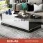 Living room dining table dual-purpose modern Nordic minimalist small family light luxury balcony tea table