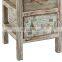Painting Custom Style Wholesale Vintage Cabinet night stand for Decor