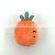 Sale Watermelon Eco Friendly Minimalist Pineapple Organic Interactive Fruit Plush Dog Toy