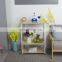 Factory Supply Wholesale High Quality Three Layers Metal Storage Shelf Rack