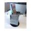wholesale acrylic sign holder with brochure holder