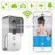 HD 720P Wifi Video Door Phone Doorbell Wireless Camera Intercom Support IOS Android for iPad Smart Phone Tablet Remote monitor
