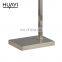 HUAYI New Arrival Iron Aluminum Lamp Body 13 Watt Indoor Bedroom Living Room Modern LED Floor Light