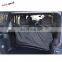 Window Storage Bag for jeep wrangler YJ TJ &JK