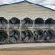 Low price steel structure poultry farm shed design