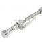 Billet Flexible Engine Oil Dipstick For Pre-79Early SBChevy 265 283 327 350 Driver Side