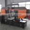 600mm Cutting Capacity Double Column Horizontal Band Saw Machine for Steel GZ4260