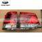 Maictop  Auto Parts Red Black Tail Lamp Rear Light for FJ200 LC200 2016 Land Cruiser