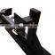 4x4 Maiker Steel Rear bumper for FJ Cruiser back bull bar with tire rack bumpers for FJ Cruiser