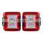 Tail Lights For Jeep Wrangler JK JKU 2007-2018 With Turn Signal & Back Up Rear Tail Lights