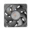 12V Cooler 6500rpm 140mm Powerful Cooling Fan 270CFM Copper Shaft Tow Ball Bearing 14038 14cm Fan Cooling