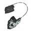 Haoxiang Auto Car Left Door Lock Actuator Motor 51217149435 for BMW