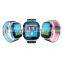 wholesale watch for children kids tracking device wristwatches with torch wearables for baby