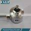 Economical Programable absolute encoder Multi-turn RS485 Modbus output 14 bit IP67 waterproof Absolute Rotary Encoder