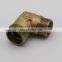 Iron Pipe Fitting Elbow Carbon Steel Copper Magnetic Compression Elbow for Sale