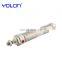 Серия MF/CDM2E CDM2B40X25 CDM2B40X50 CDM2B40X75 CDM2B40X100 Воздушный компрессор, пневматический цилиндр из нержавеющей стали