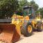 Top brand Chinese brand diesel engine 9 ton high operation wheel loader CLG890H
