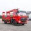 6.3tons 8 tons 10 ton Telescoping Boom Truck Mounted Crane for sale