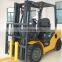 Mini size komatsu used manual forklifting komatsu FD30 forklift for sale