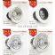 High Quality Anti Glare Aluminum COB 3W 5W 7W 9W 10W 12W Ceiling Recessed Mounted Led Downlight