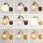 Creative selling hotel indoor living room bedroom bedside lamp european style modern stair wall lamp light