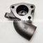 Diesel Machinery Engine Auto Parts 3973197 3903103 Dongfeng Cummins thermostat seat inlet pipe seat