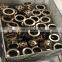 Graphite Plug Bronze Sleeve Bushing Self-lubricating