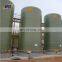 frp 50000 gallon water reservoir tank,vertical storage tank