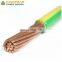 PVC Insulated 3 Core 4mm2 Flexible PVC Cable Bare Copper Wire