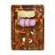 Amazon Hot Sale Custom Organic Butcher Square Kitchen Natural Cooking Boards Acacia Wood End Grain Chopping Wooden Cutting Board