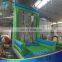 Outdoor Inflatable Challenge Game Rocking Climbing Mountain Tower Wall