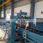 Fully automatic transformer radiator fin panel production line