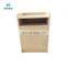 Morntrip Best Selling Plank Material Drawers Multi-functional Medicine Bedside Cabinet with Drawers for Nursing Home