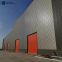 Industrial Warehouse Sliding Doors Heavy Duty Sectional Overhead Door