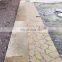 Shandong  beige sandstone floor tiles beige sandstone wall tiles