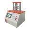 Intelligent Paper Compressive Strength Tester Cardboard Edge Crushing Test Machine