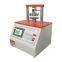 China Manufacturer Paper Ring Crush Tester Corrugated Boxes Ring ECT Edge Crush Tester