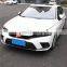 Car  ABS  MODIFIED  FRONT Center   GRILLE  FOR  Civic  2022  Sedan