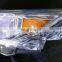 Flyingsohigh HEAD LIGHT W/HID W/CHROMED PROJECTOR COVER Headlight For 2010-2012 BUICK LACROSSE