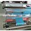 WDHC1600 Automatic Melt Blown Nonwoven Fabric dotted perforation cutting and rewinding machine