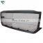 Car Front Grille Replacement Mesh Grille Suitable for Chevrolet Silverado 2016 2017 2018 Grille modified pickup truck
