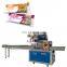 Automatic Granola Cereal Bar Pillow Packing Machine for Chocolate Bar Packing Machine Energy Protein Bar Packaging Machine
