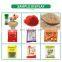 Automatic Small Vertical Sachets Spice Powder Coffee Grain Flour Tea Powder Bag Filling Weight Packing Machine