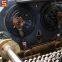 Fancy Jacquard Saree Cloth Weaving Machine 2688 Hooks